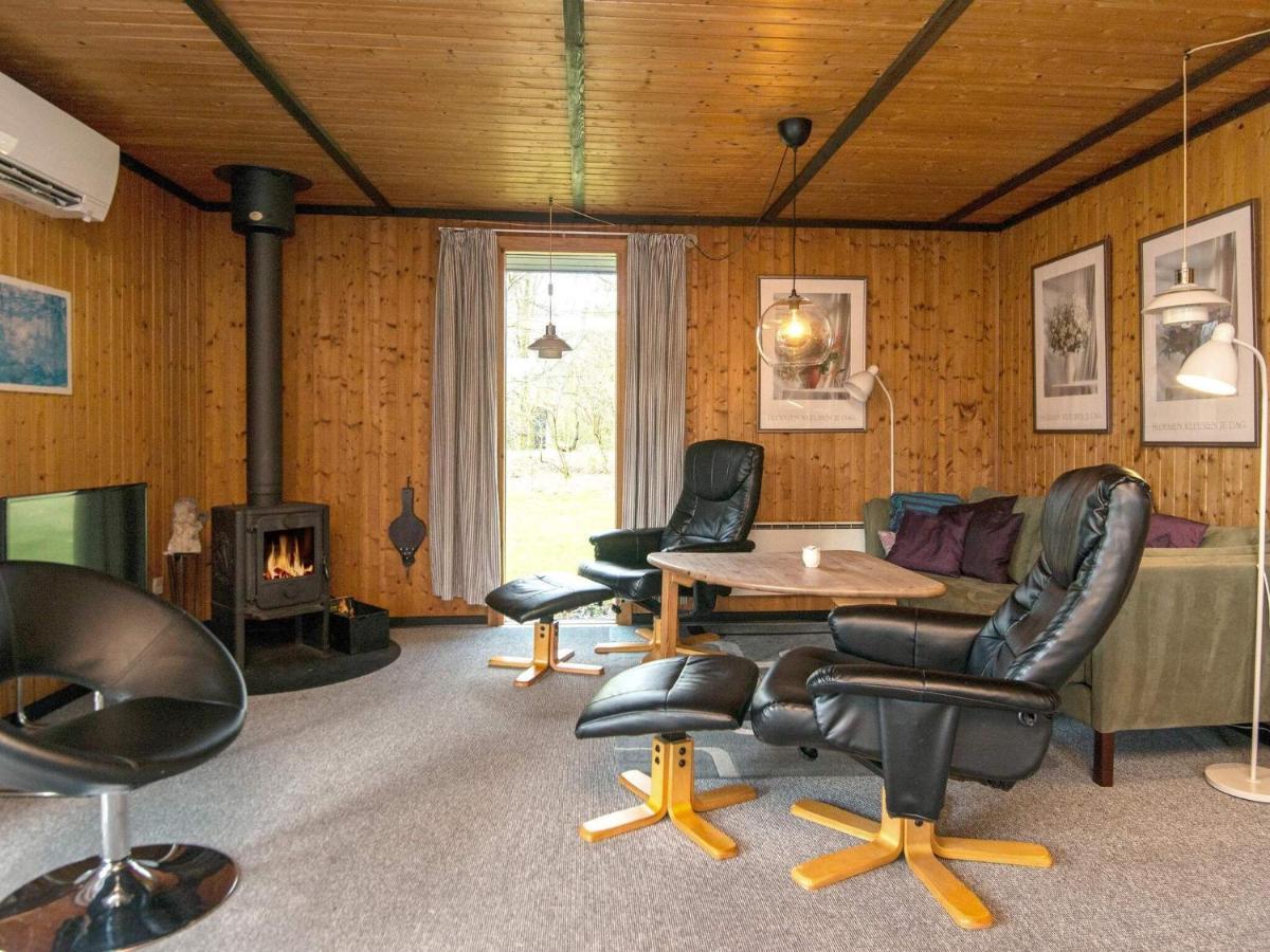 Three-Bedroom Holiday Home In Toftlund 6 Vestergård Exteriér fotografie