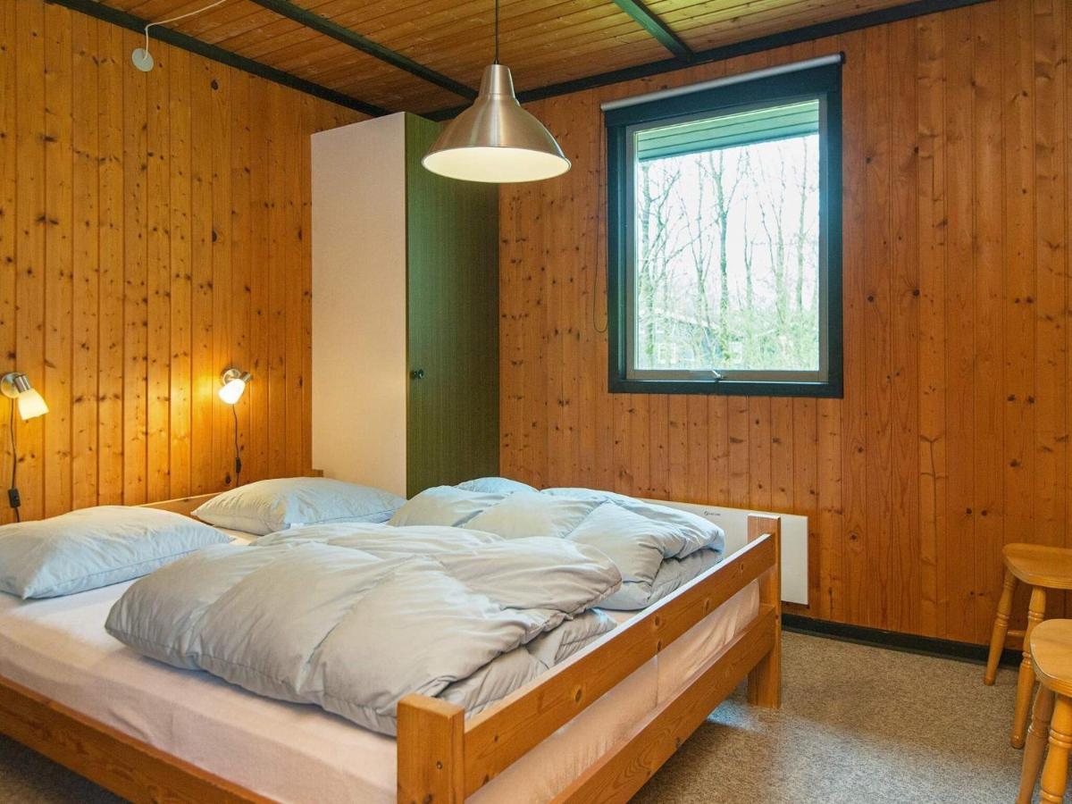 Three-Bedroom Holiday Home In Toftlund 6 Vestergård Exteriér fotografie