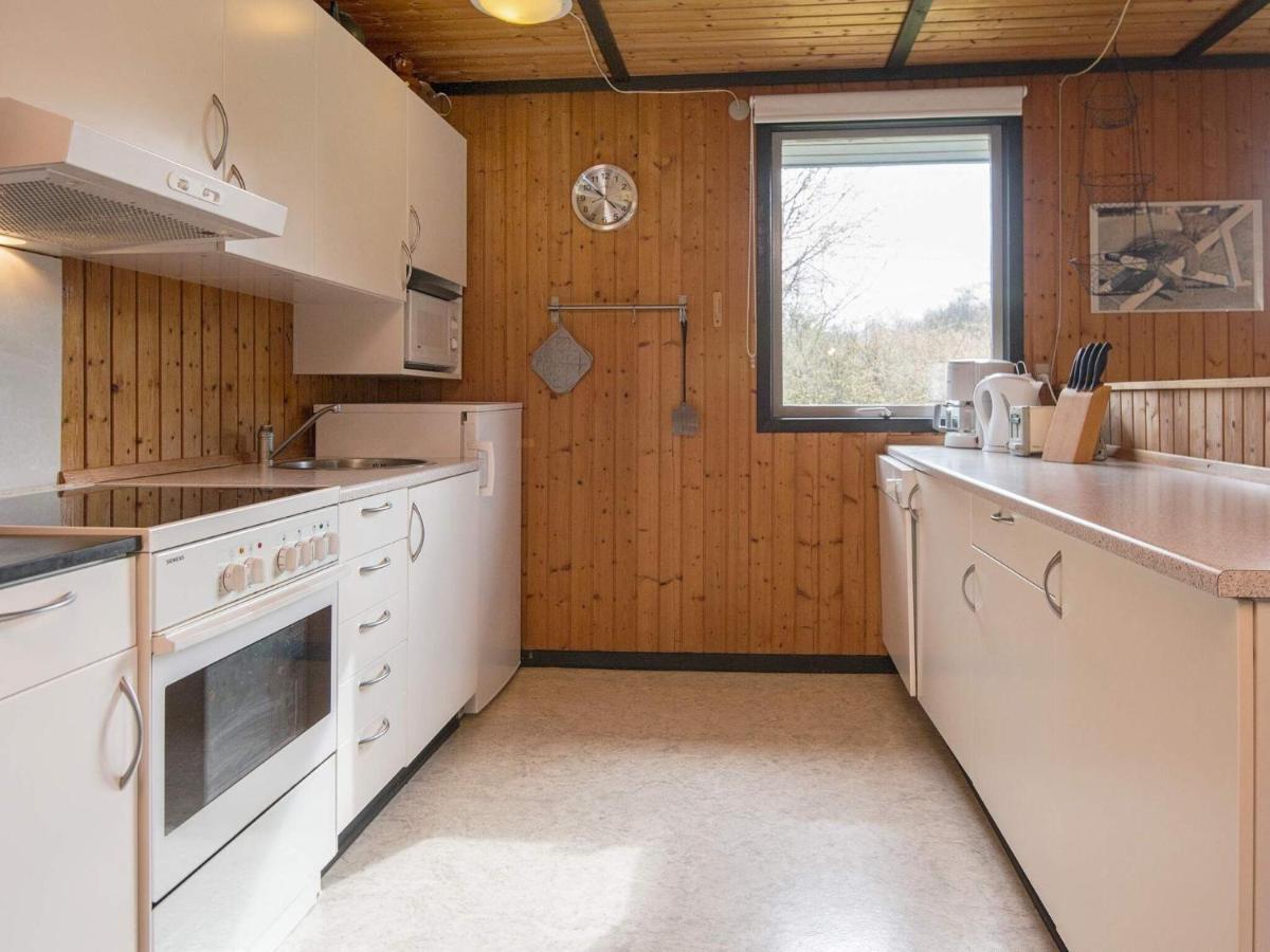 Three-Bedroom Holiday Home In Toftlund 6 Vestergård Exteriér fotografie