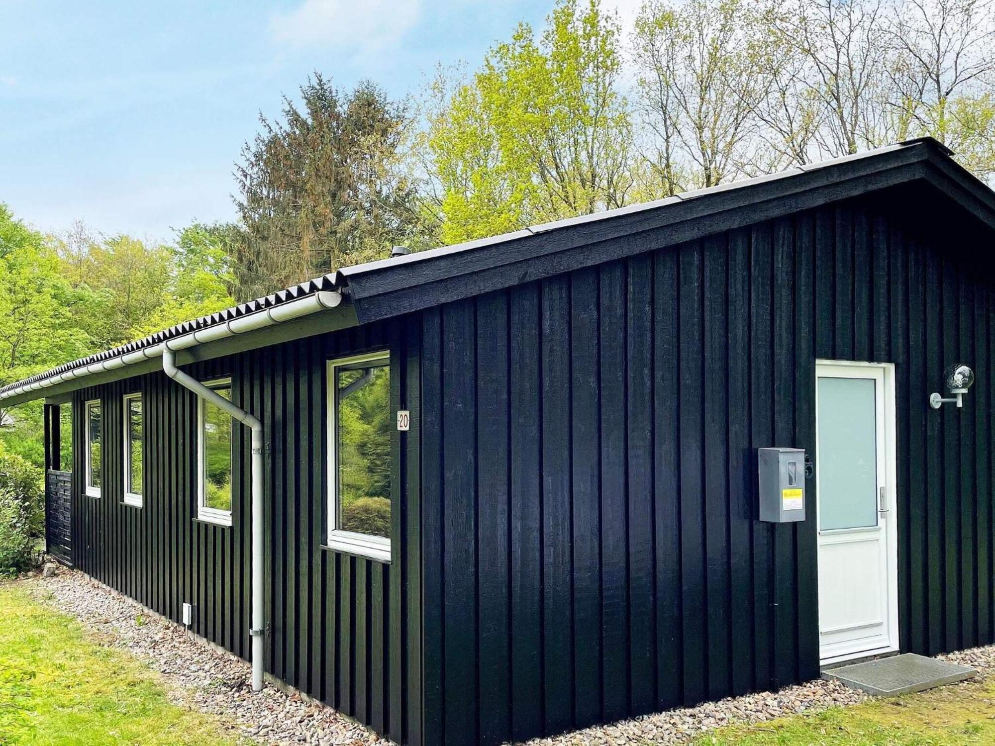 Three-Bedroom Holiday Home In Toftlund 6 Vestergård Exteriér fotografie